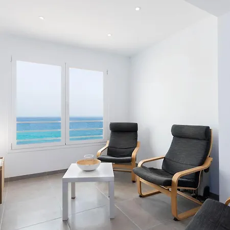 Lägenhet Yourhouse Monges With Sea Views *