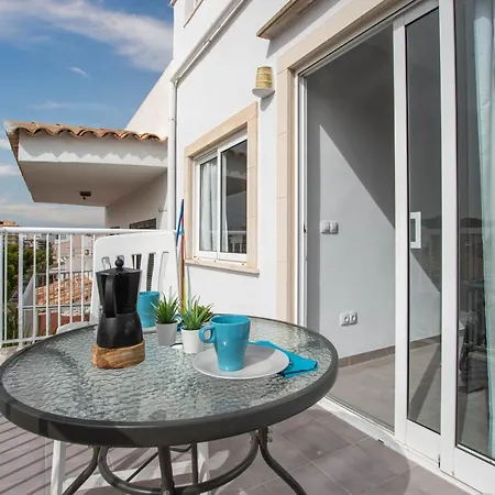 Lägenhet Yourhouse Monges With Sea Views Can Picafort (Mallorca)