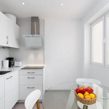 Lägenhet Yourhouse Monges With Sea Views *