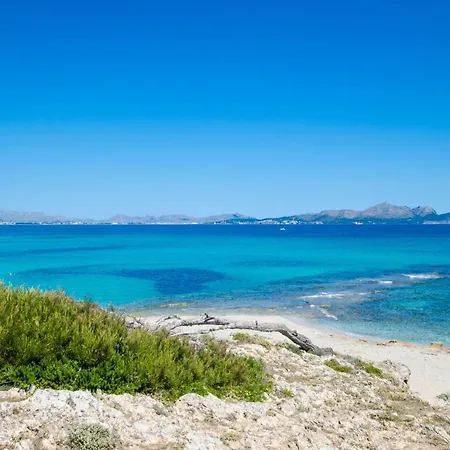 Apartment Yourhouse Monges With Sea Views Can Picafort (Mallorca)