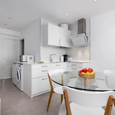 Apartment Yourhouse Monges With Sea Views