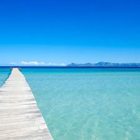 Yourhouse Monges With Sea Views Apartamento Can Picafort (Mallorca)