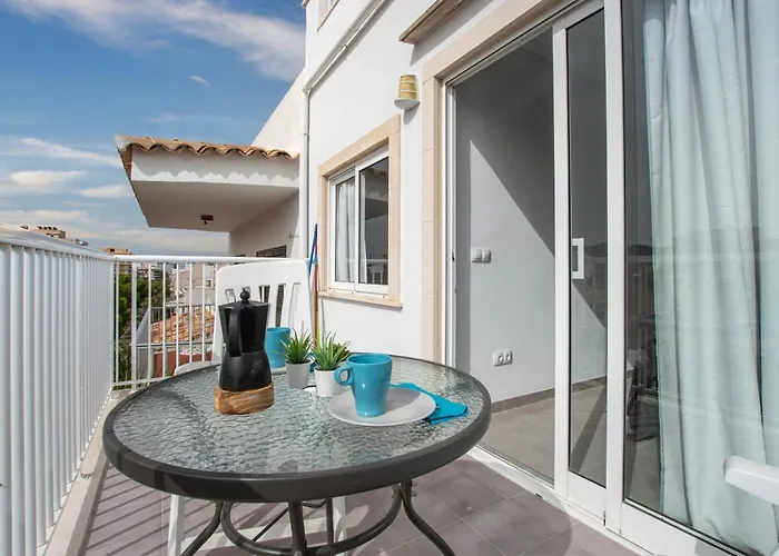 Daire Yourhouse Monges With Sea Views Can Picafort (Mallorca)