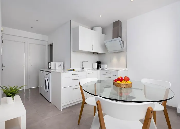 Daire Yourhouse Monges With Sea Views