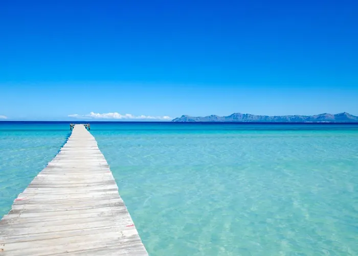 Yourhouse Monges With Sea Views Appartement Can Picafort (Mallorca)